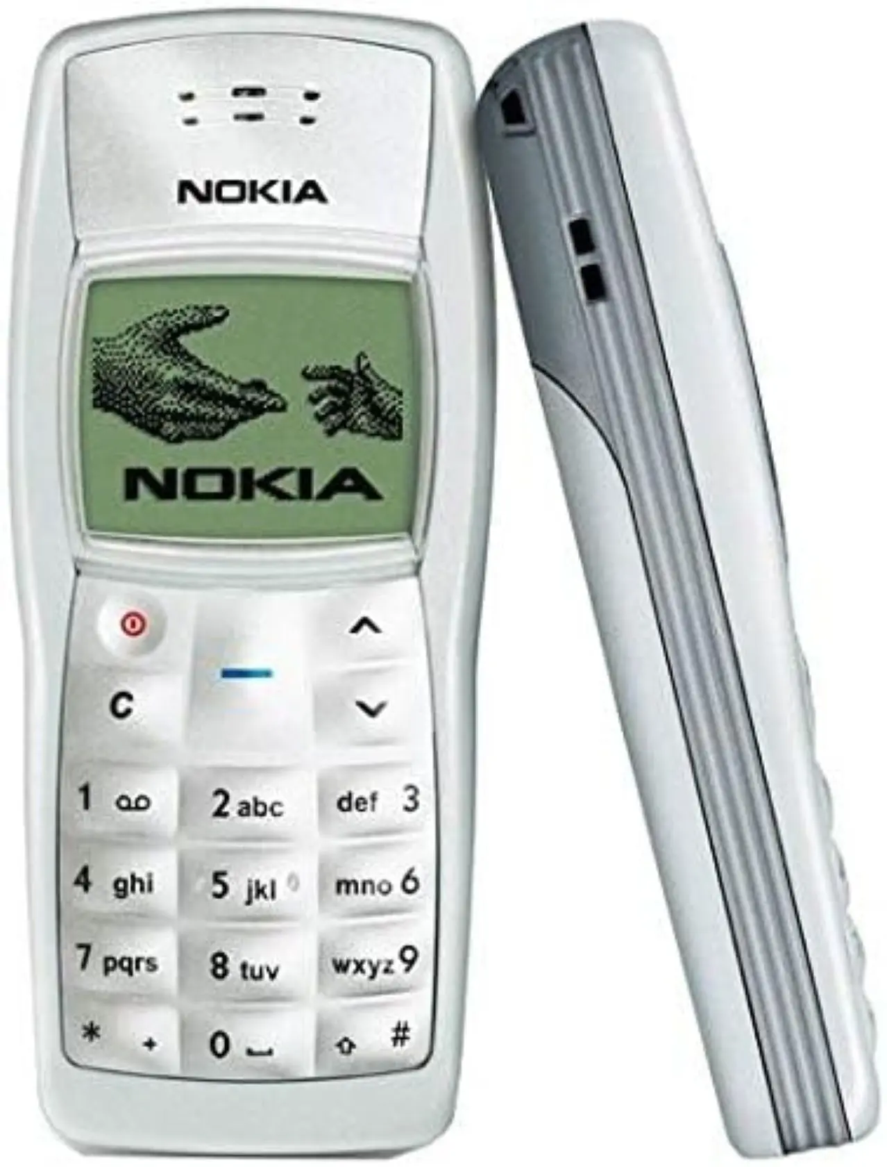 Cuánto vale el Nokia 1100 en 2026. Foto: Cortesía