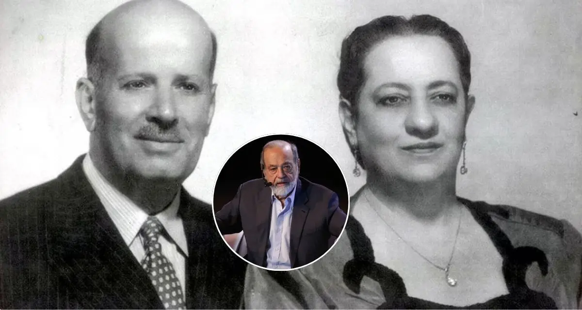 Esta es la historia familiar detrás de uno de los empresarios más ricos y reconocidos de México. Foto: cortesía