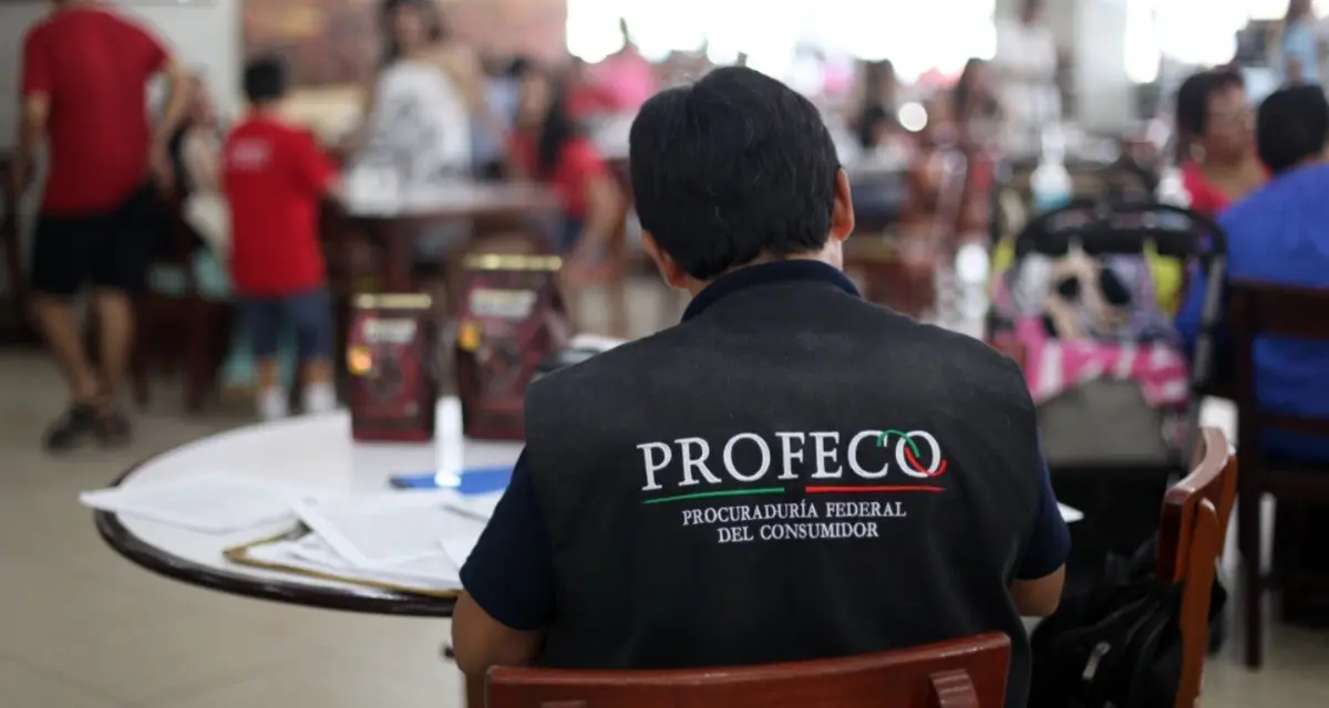 De está manera podrás presentar una queja ante Profeco. Foto: Cortesía.