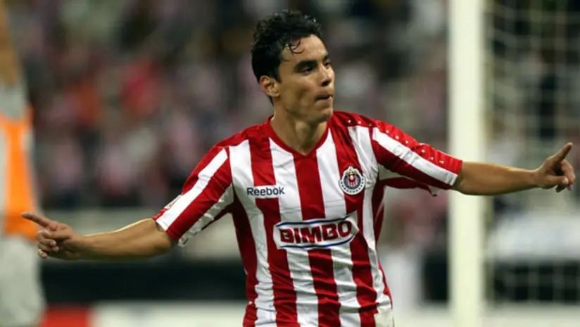 Omar Bravo. Foto: Cortesía