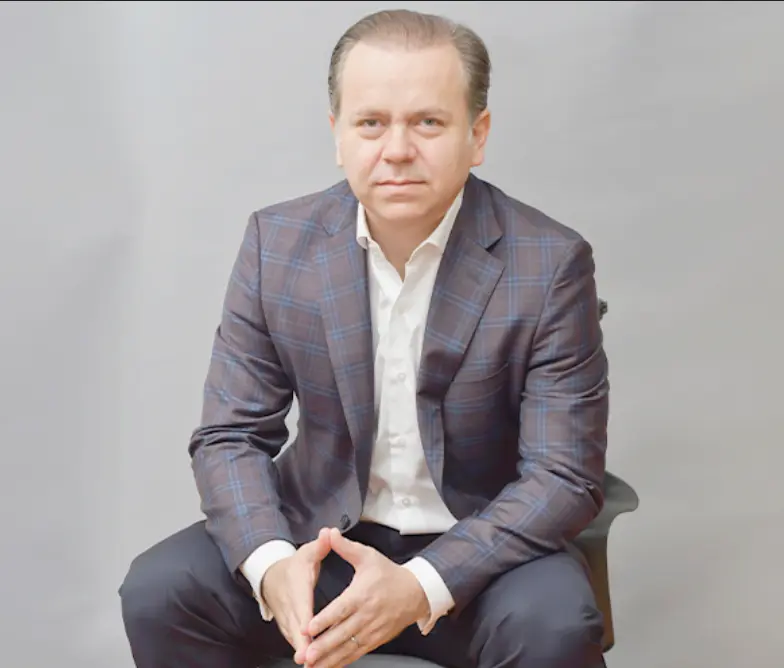 Javier Arroyo Navarro. Foto: cortesía.