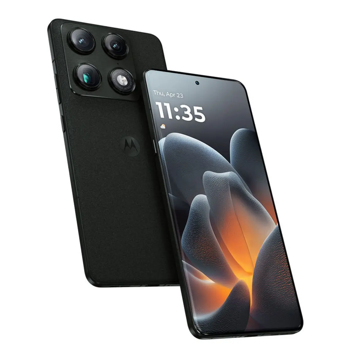 Motorola Signature se espera que en pocas semanas llegue a México. Foto: Cortesía