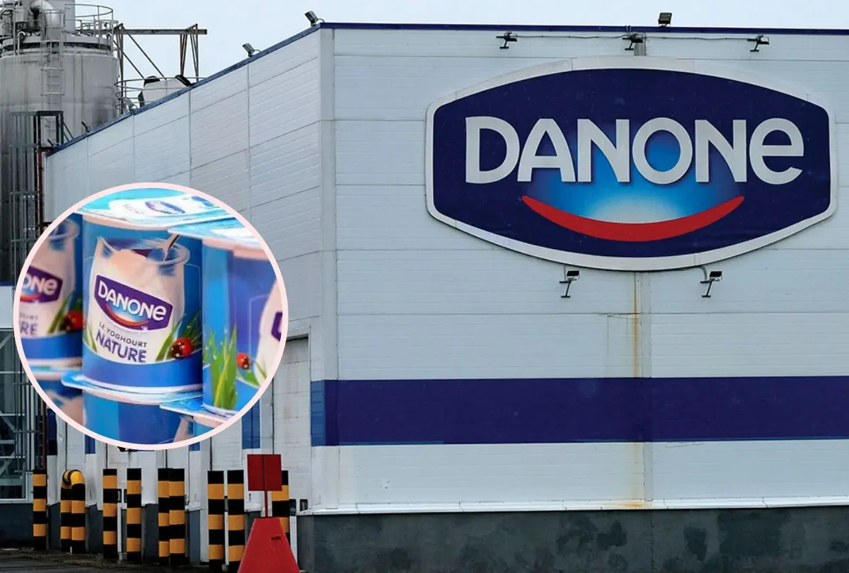 Así nació Grupo Danone hace más de 100 años.