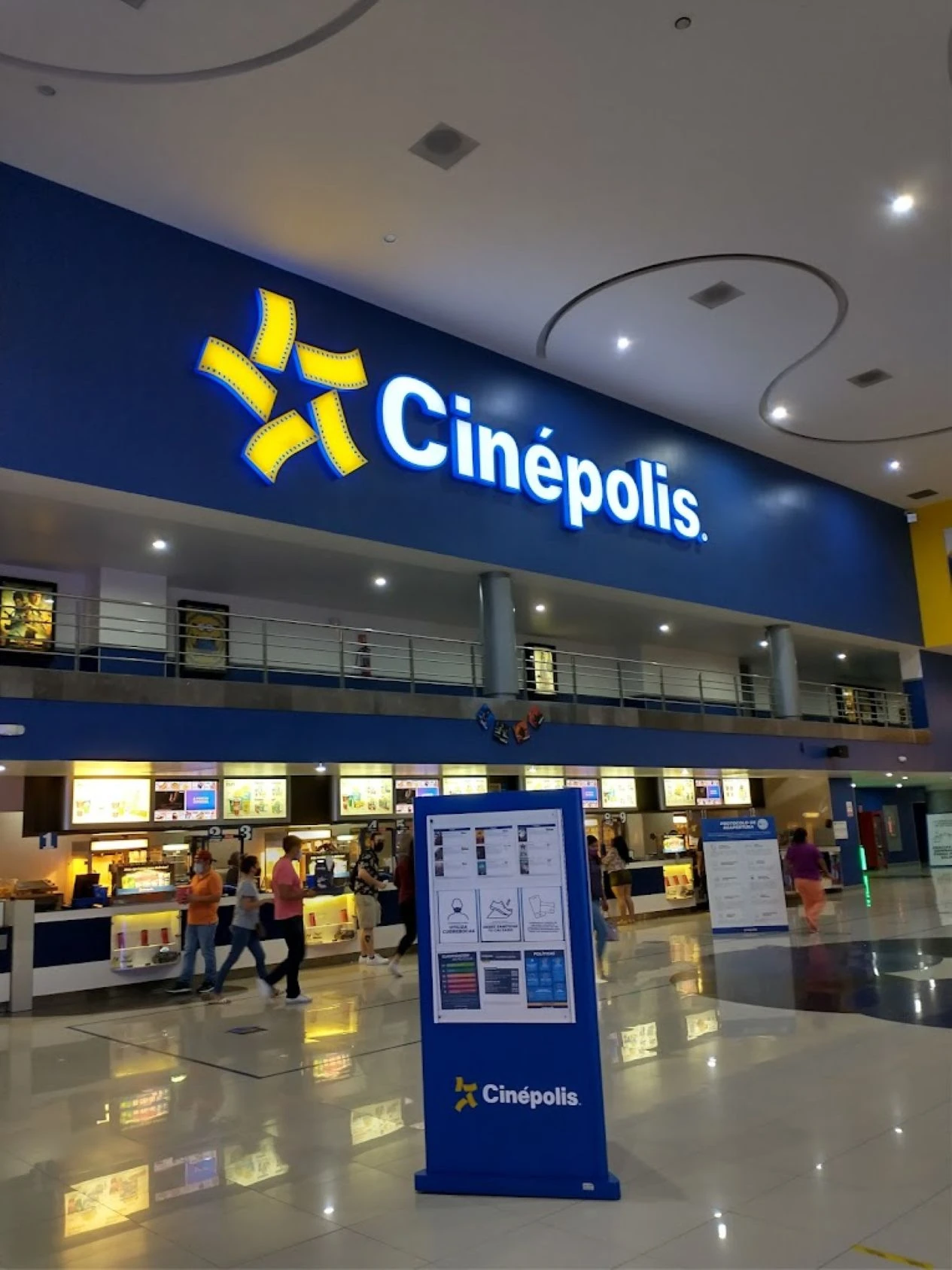 Cinépolis tiene un combo especial por el Día de los Enamorados. Foto: Cortesía