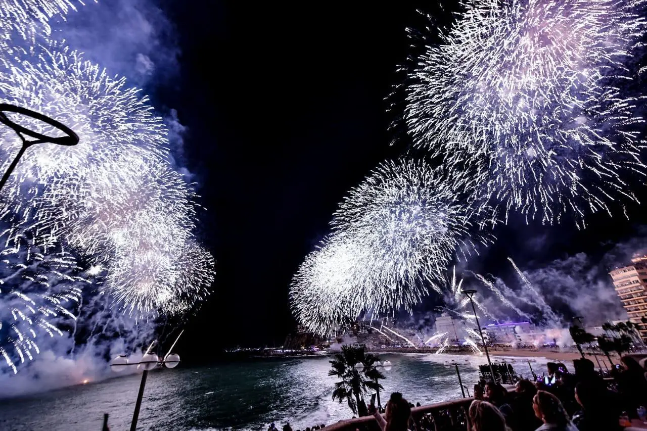Olas Altas será escenario de dos importantes eventos carnestolendos la noche del sábado, con la Quema del Mal Humor y el Combate Naval