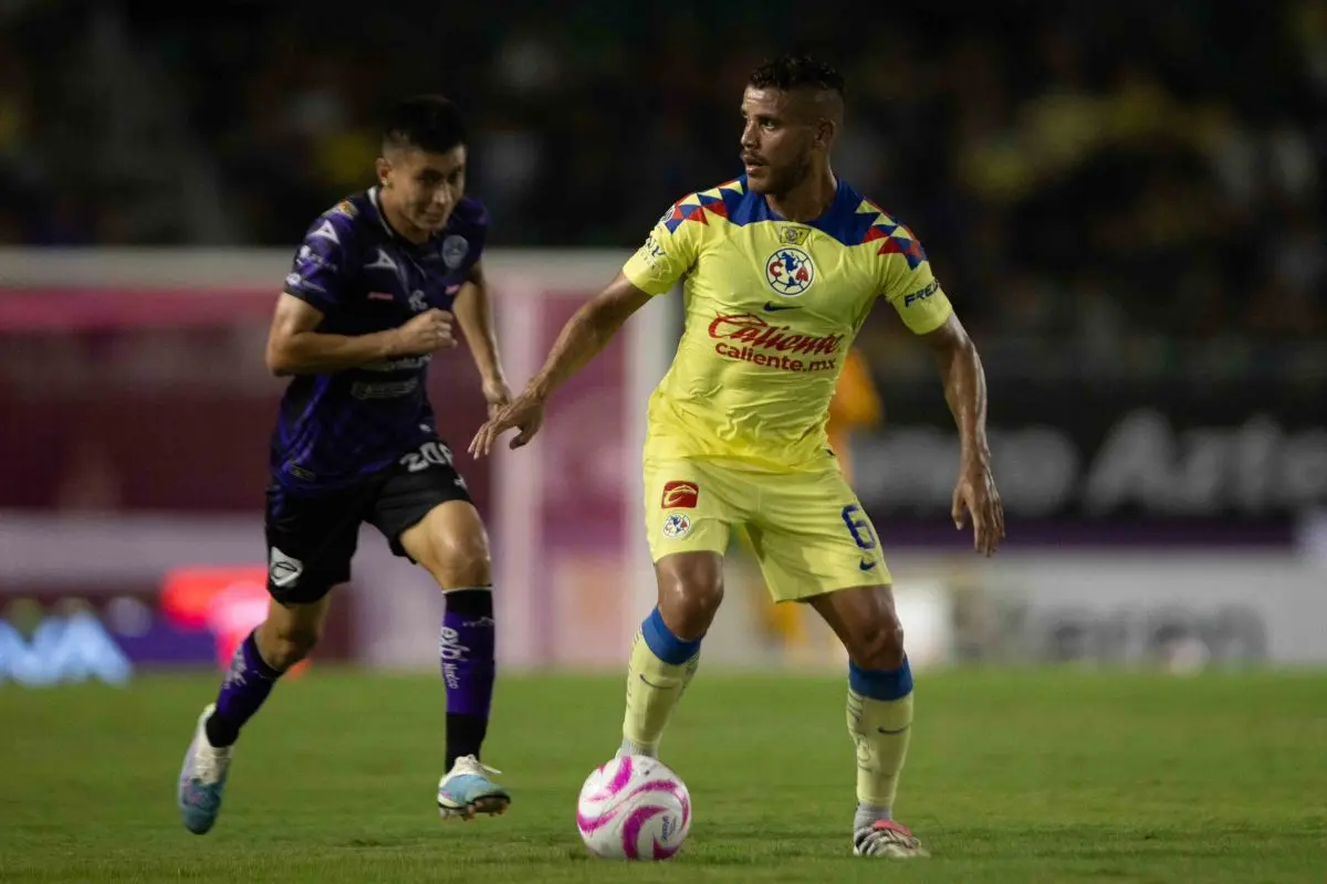 Jonathan dos Santos cuánto gana en el América. Foto: X