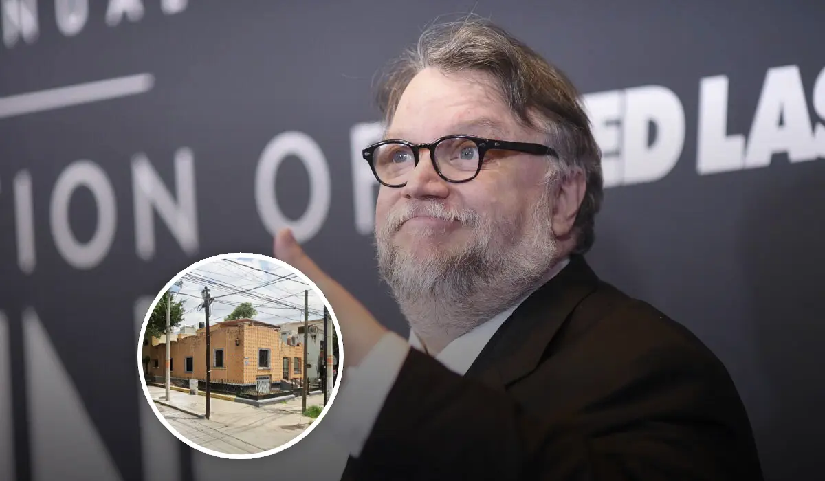 Conoce sobre la infancia del galardonado director. Foto: Cortesía