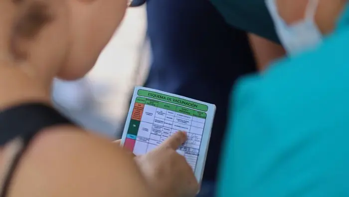 Para tramitar la reposición presencial, solo será necesario que presentes una identificación o algún documento que contenga el NSS. Foto: Cortesía.