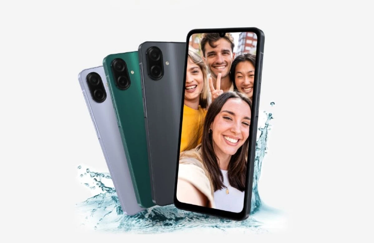 Este smartphone económico incluye batería de 5,000 mAh. Foto: Cortesía