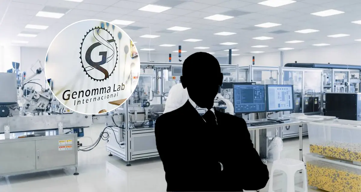 El empresario que creó la farmacéutica que lidera en América Latina. Foto: Cortesía.