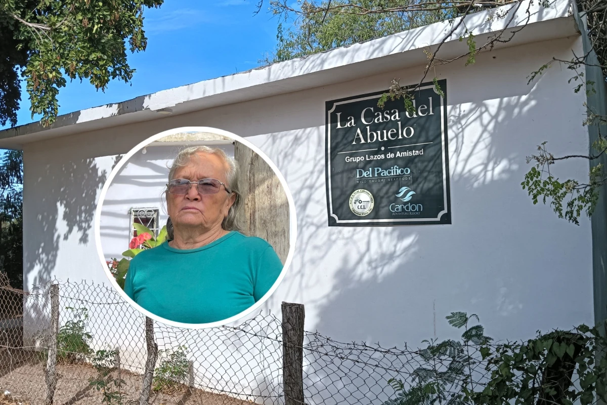 En Celestino Gazca, La Casa del Abuelo, Grupo Lazos de Amistad, brinda a personas mayores un espacio de convivencia, salud y acompañamiento que fortalece el tejido social del ejido.