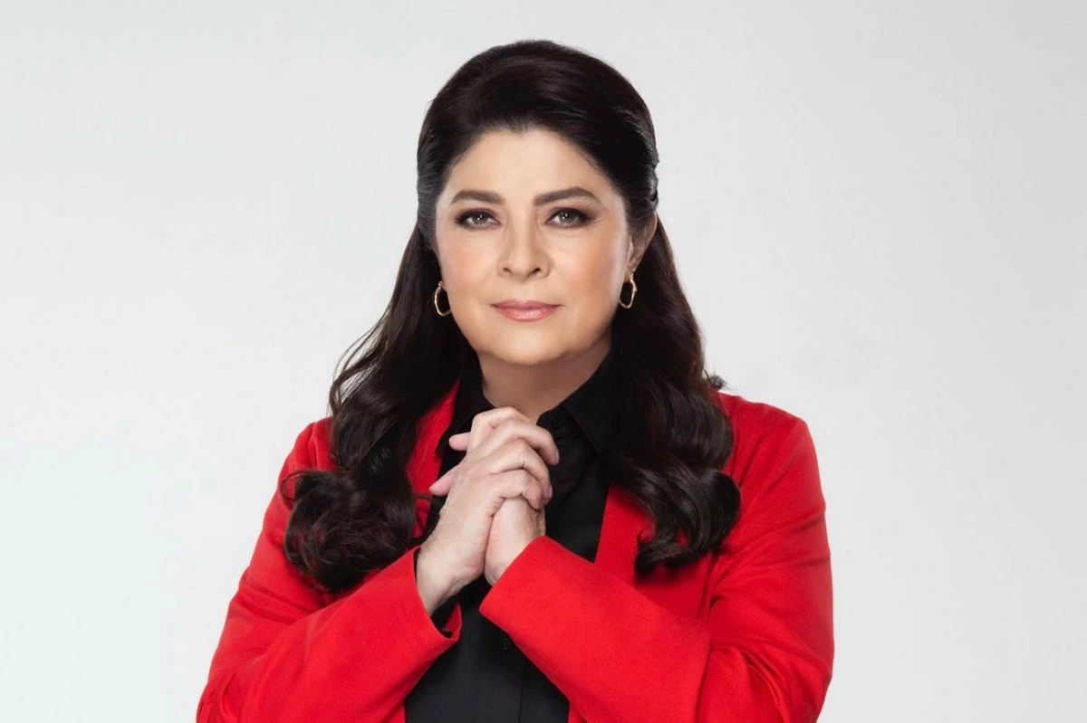Los negocios de la actriz Victoria Ruffo lejos de la televisión. Foto: Cortesía