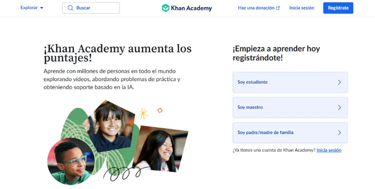 5 apps educativas para estudiantes en 2026