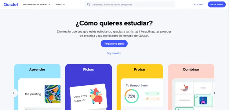 5 apps educativas para estudiantes en 2026