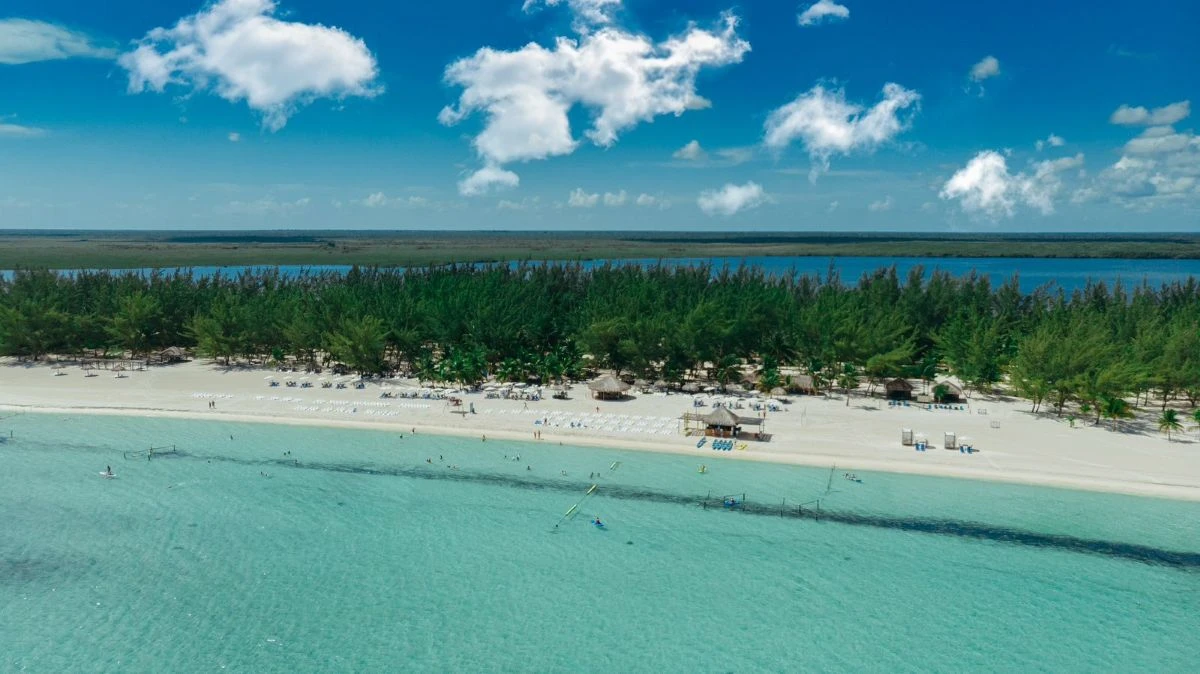 México tiene la mejor playa del mundo en 2026. Foto: Cortesía