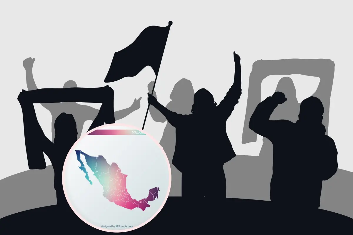 Entérate de quiénes son las y los gobernadores con mayor aprobación ciudadana a nivel nacional.