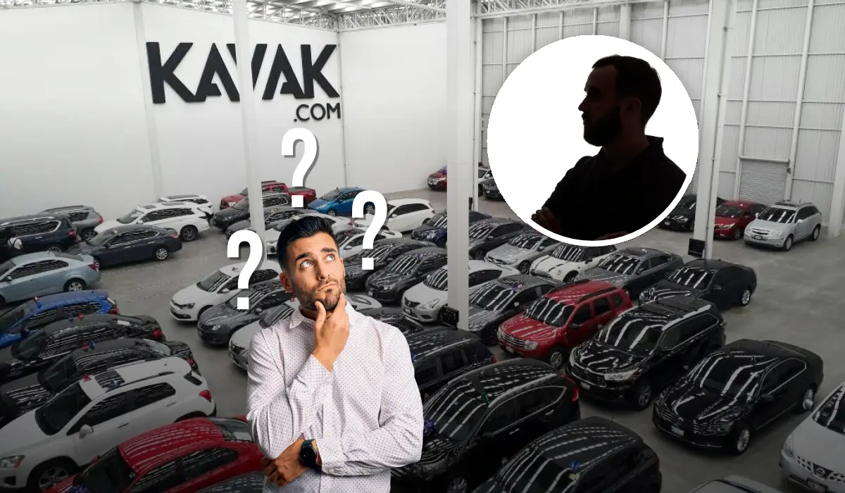 La historia de Kavak comienza con una pequeña idea. Foto: Especial
