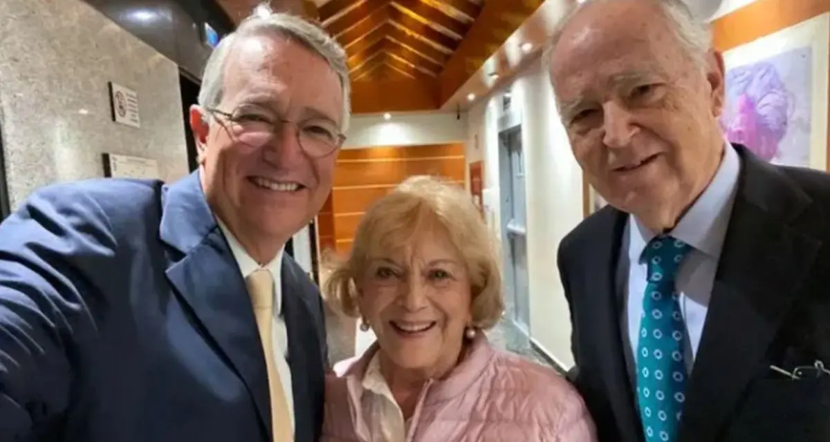 Este es el árbol genealógico de Ricardo Salinas Pliego. Foto: cortesía