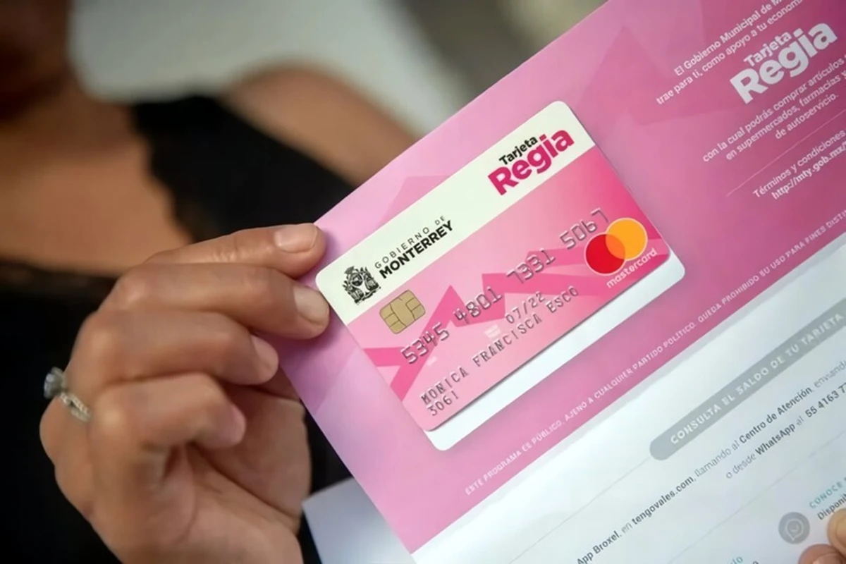 Aquí te decimos como solicitar la Tarjeta Regia Plus. Foto: Cortesía