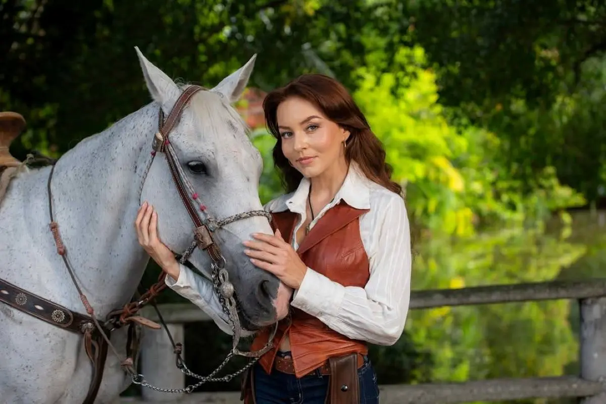 Angelique Boyer, de las actrices favoritas del público en México. Foto: Cortesía