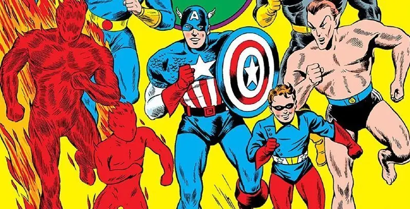 Timely Comics fue la precursora de Marvel. Foto: Cortesía