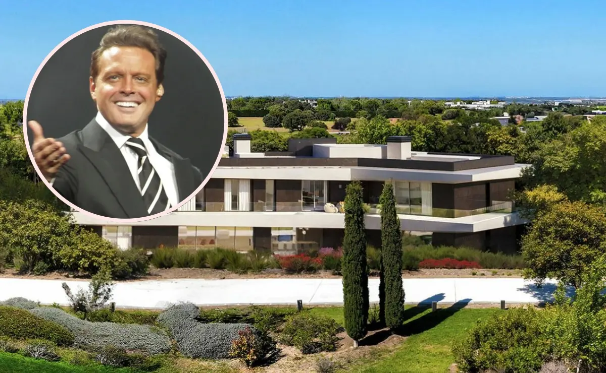 Luis Miguel estaría por mudarse a una de las zonas más seguras y exclusivas de España.