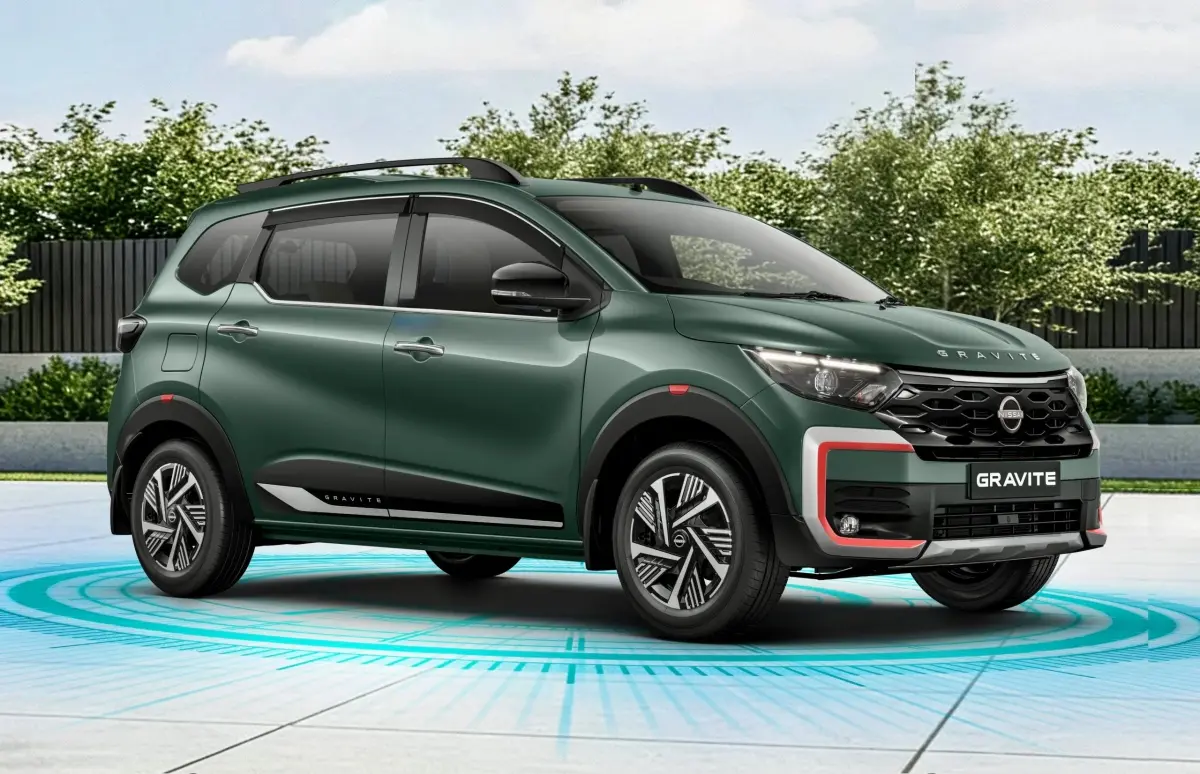 ¿Cuándo llegará la Nissan Gravite a México?