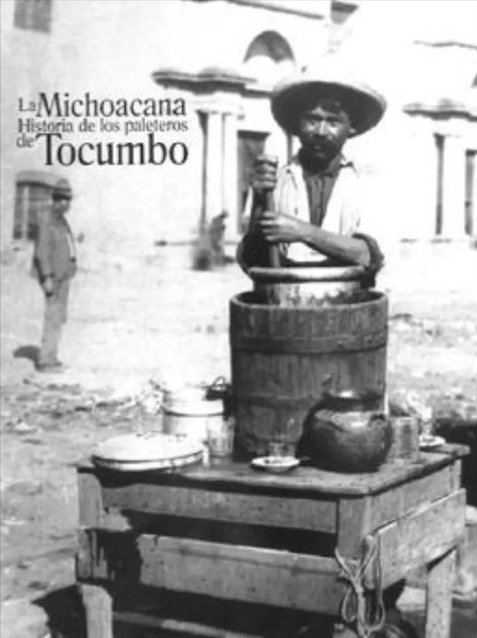 El origen de la peletería La Michoacana. Foto: cortesía.