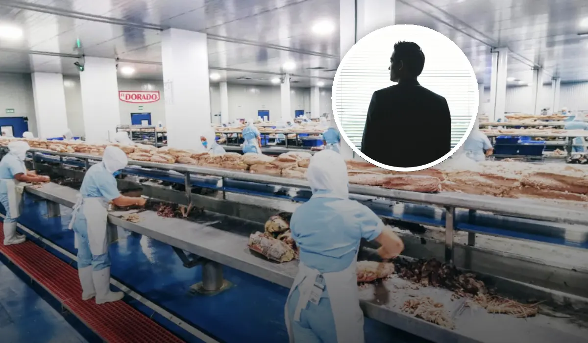 Es una de las atuneras más emblemáticas del país. Foto: Cortesía