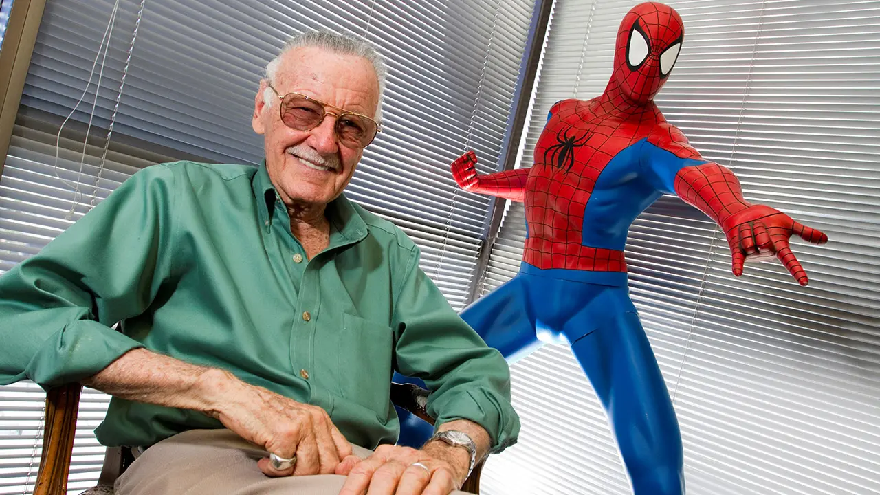 Junto con Steve Dikto y Jack Kirby revolucionaron la industria. Foto: Cortesía