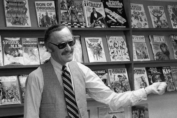 Stan también era conocido por sus icónicas frases. Foto: Cortesía