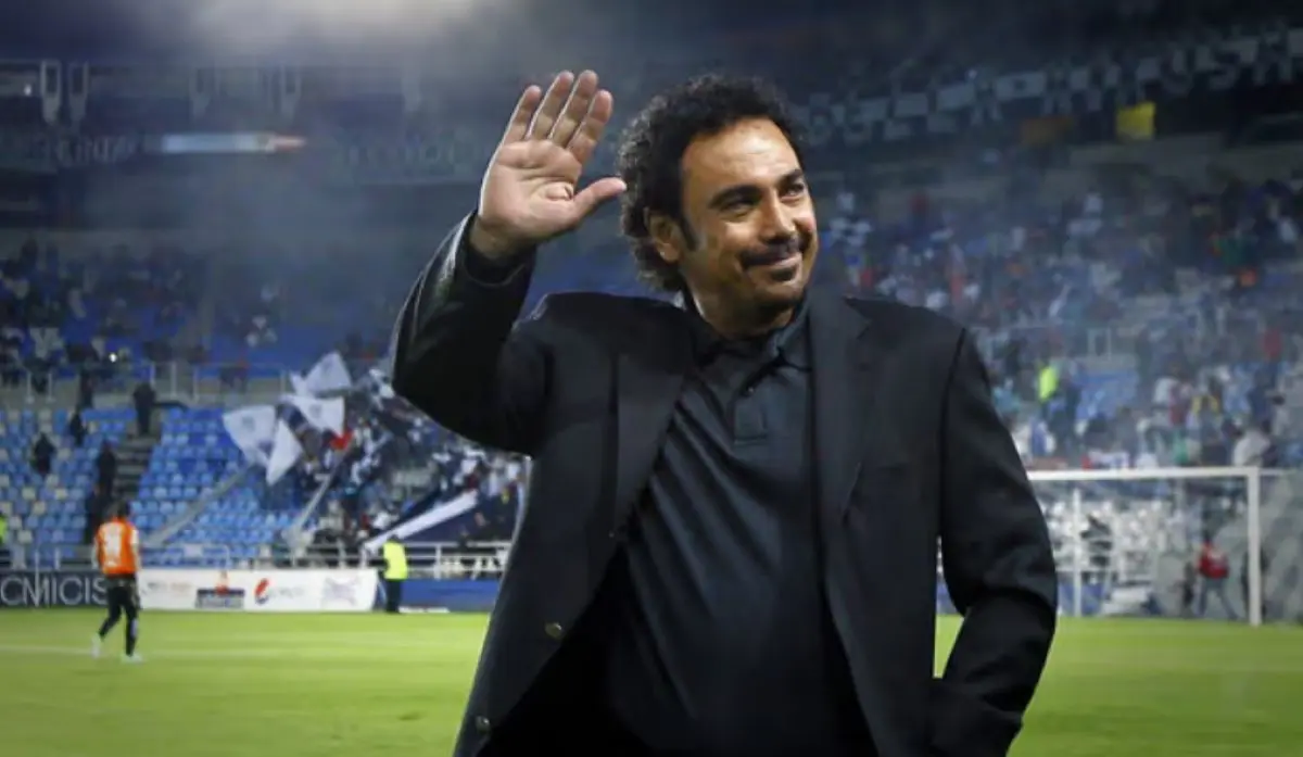 Qué negocios tiene Hugo Sánchez. Foto: TUDN