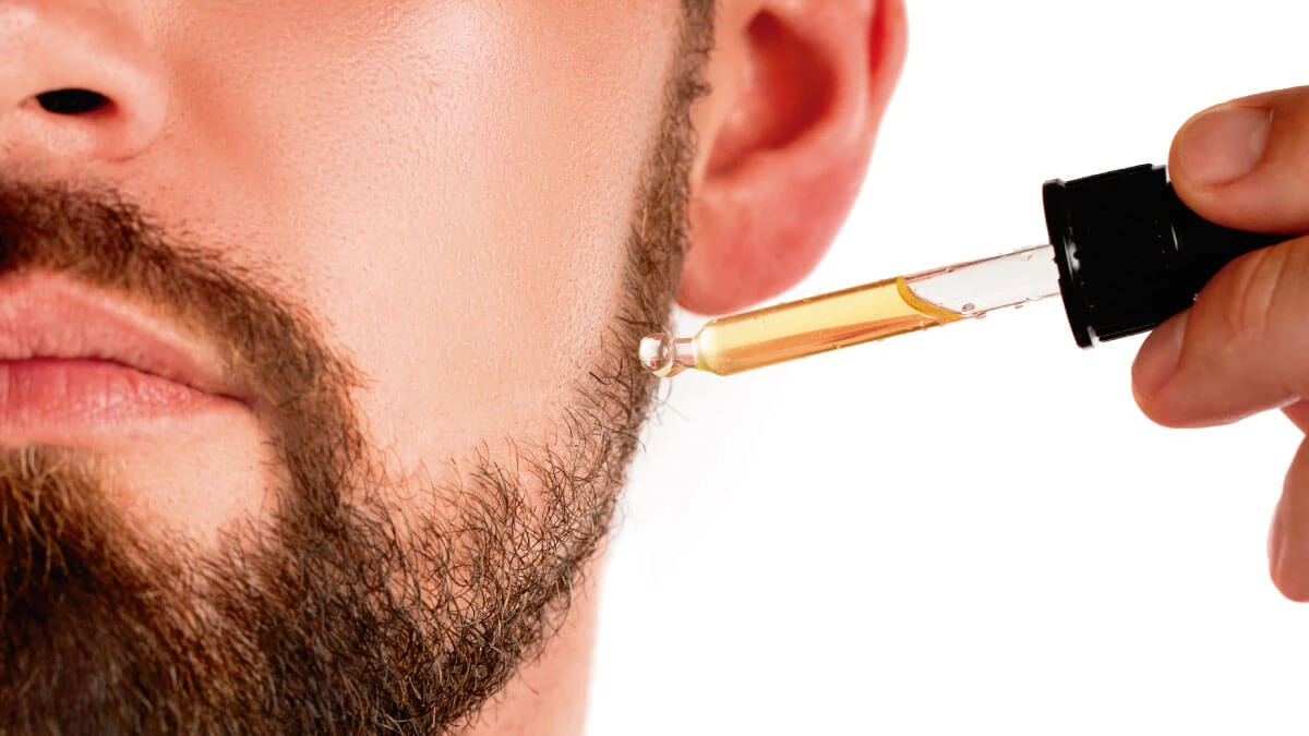 Está es la mejor mascarilla para el crecimiento de la barba. Foto: Cortesía.