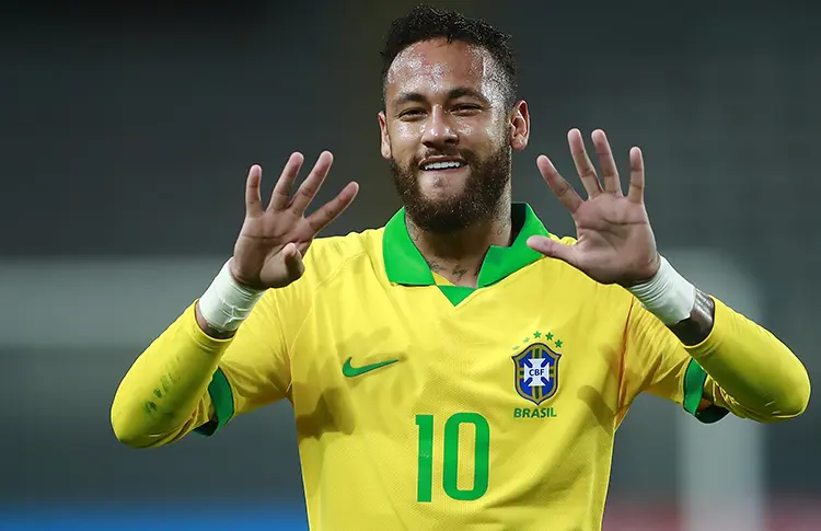 Estuvo con la Selección de Brasil por última vez en 2023. Foto: Cortesía
