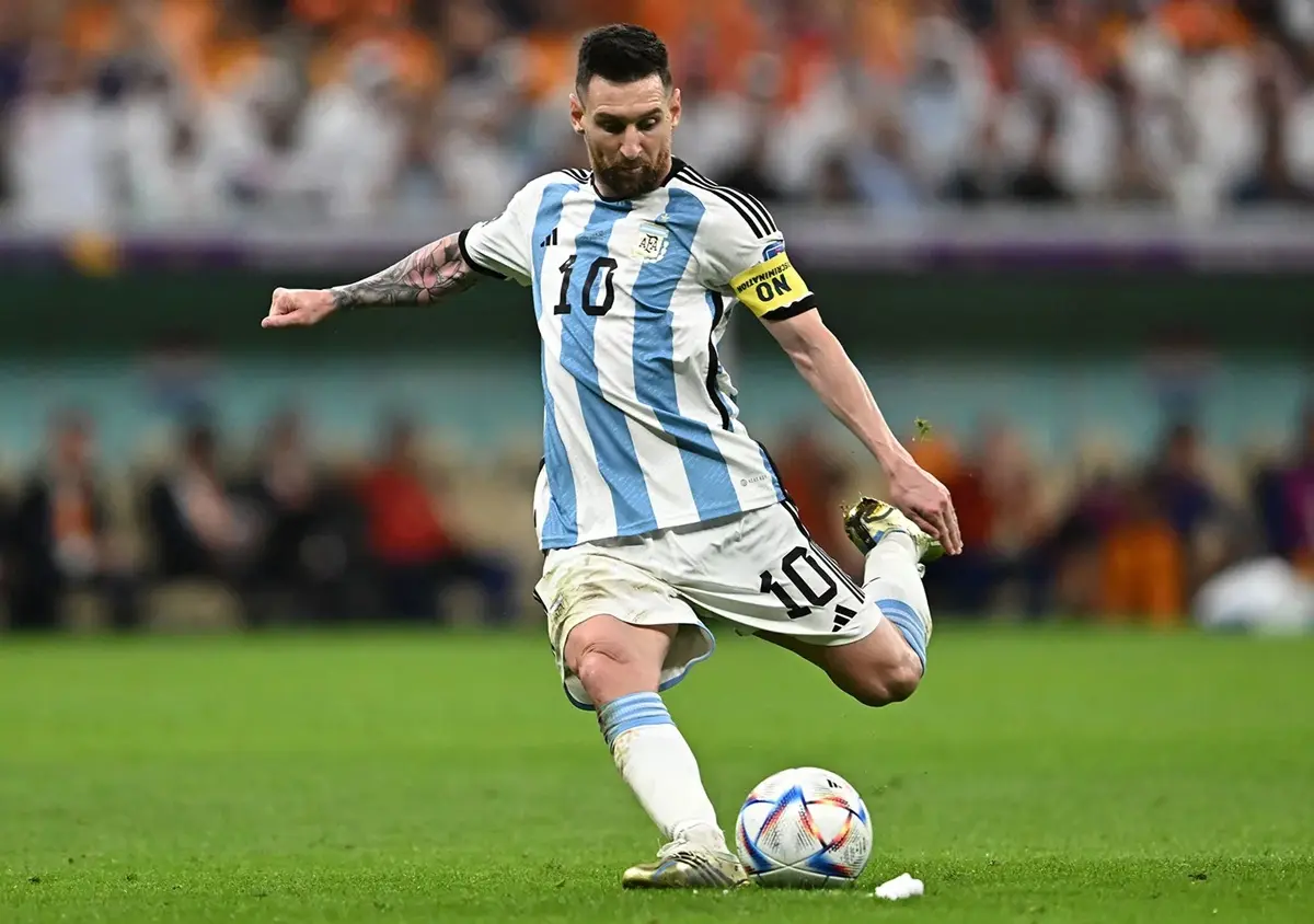 Además del futbol, Messi se destaca como empresario. Foto: Cortesía