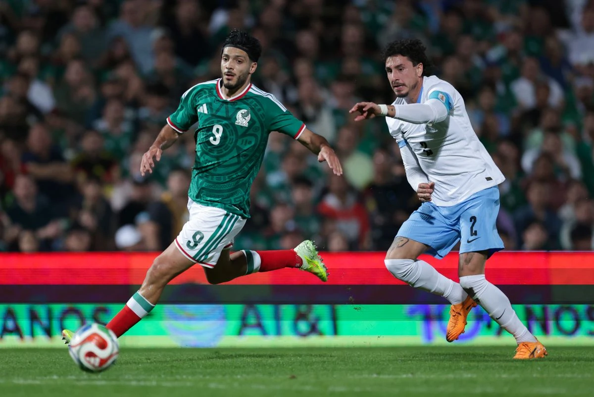 Mexico anuncia a los jugadores convocados para el juego contra Islandia. Foto: Cortesía