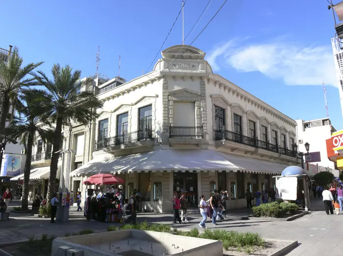 El Banco de Nuevo León fue una de las instituciones más importantes en el norte del país. Foto: Cortesía.
