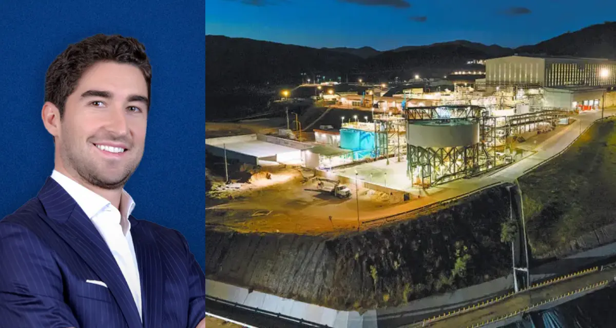 El empresario mexicano que podría heredar la fortuna de Grupo Bal. Foto: Cortesía.