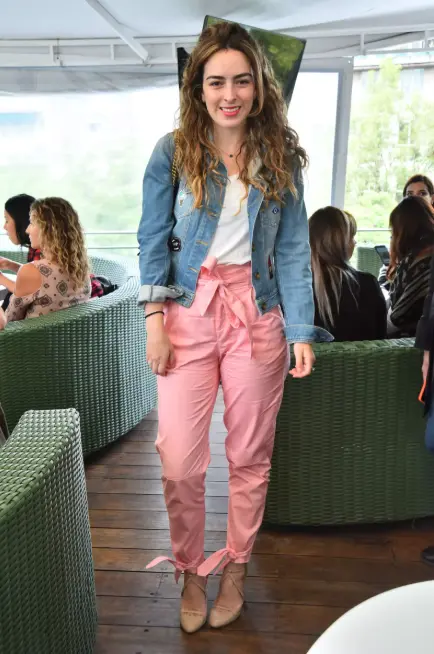 Lorenza Lazo. Foto: cortesía.