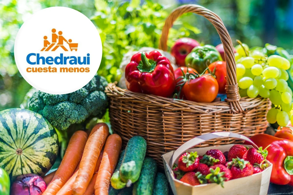 Encuentra productos frescos a precios accesibles en Chedraui.