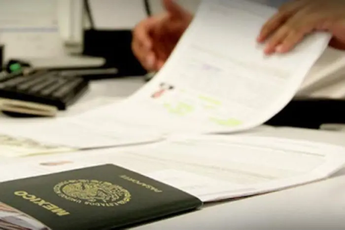 Solo estos documentos necesitarás presentar el día de tu cita de pasaporte mexicano. Foto: Cortesía.