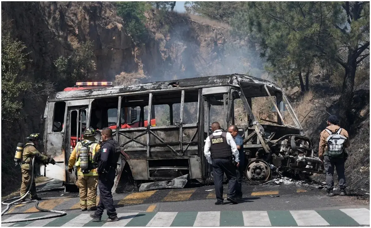 ¿Hay terrorismo en México?.