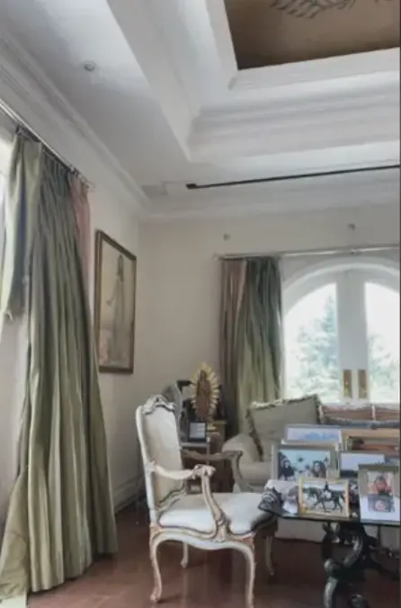 Casa de Sergio Mayer e Issabela Camil en la CDMX. Foto: cortesía.