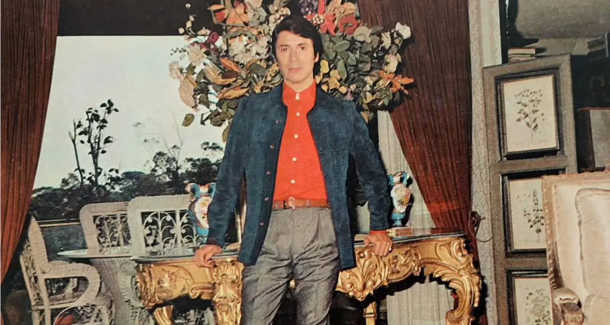 Conoce el motivo del fallecimiento de Enrique Álvarez Félix y la relación que tenia con María Félix. Foto: cortesía