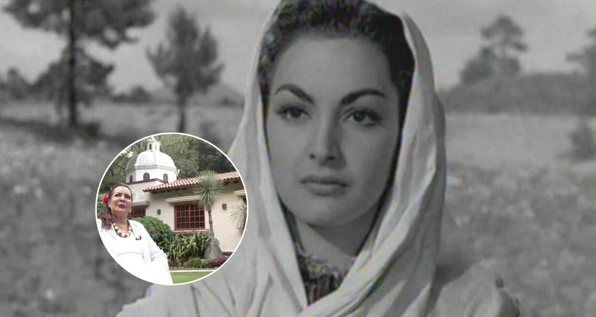 Conoce algunos de los filmes en los que participó Elsa Aguirre. Foto: cortesía