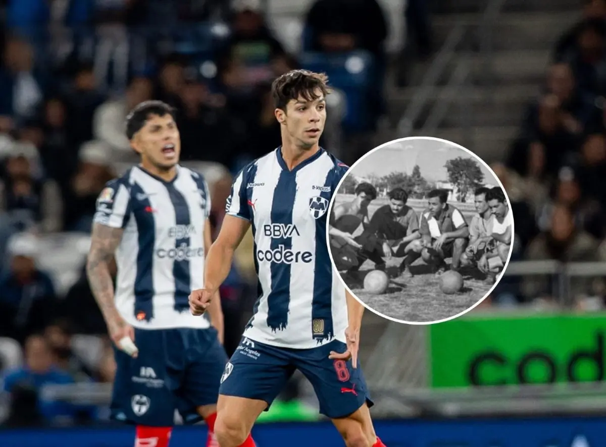 ¿Quién es el dueño que hizo crecer al equipo de Monterrey? Foto: Cortesía