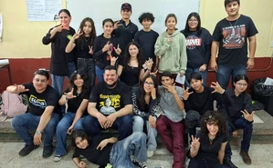 Estudiantes de la Técnica 72 en Culiacán convierten su escuela en un semillero de paz con creatividad, valores e innovación