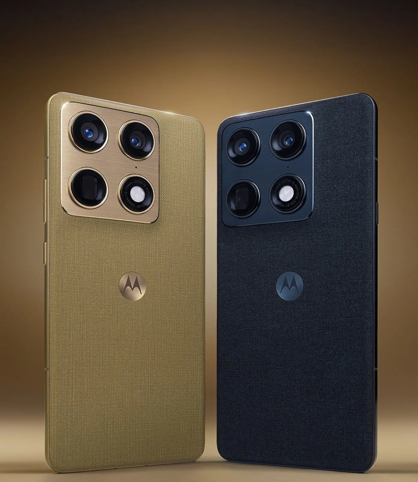 Motorola Signature ofrece un rendimiento potente para cualquier tarea. Foto: Cortesía