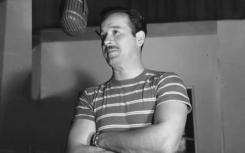 Pedro Infante.