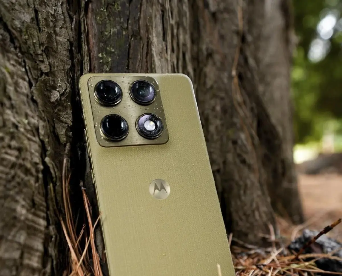 Motorola Signature. Foto: Cortesía